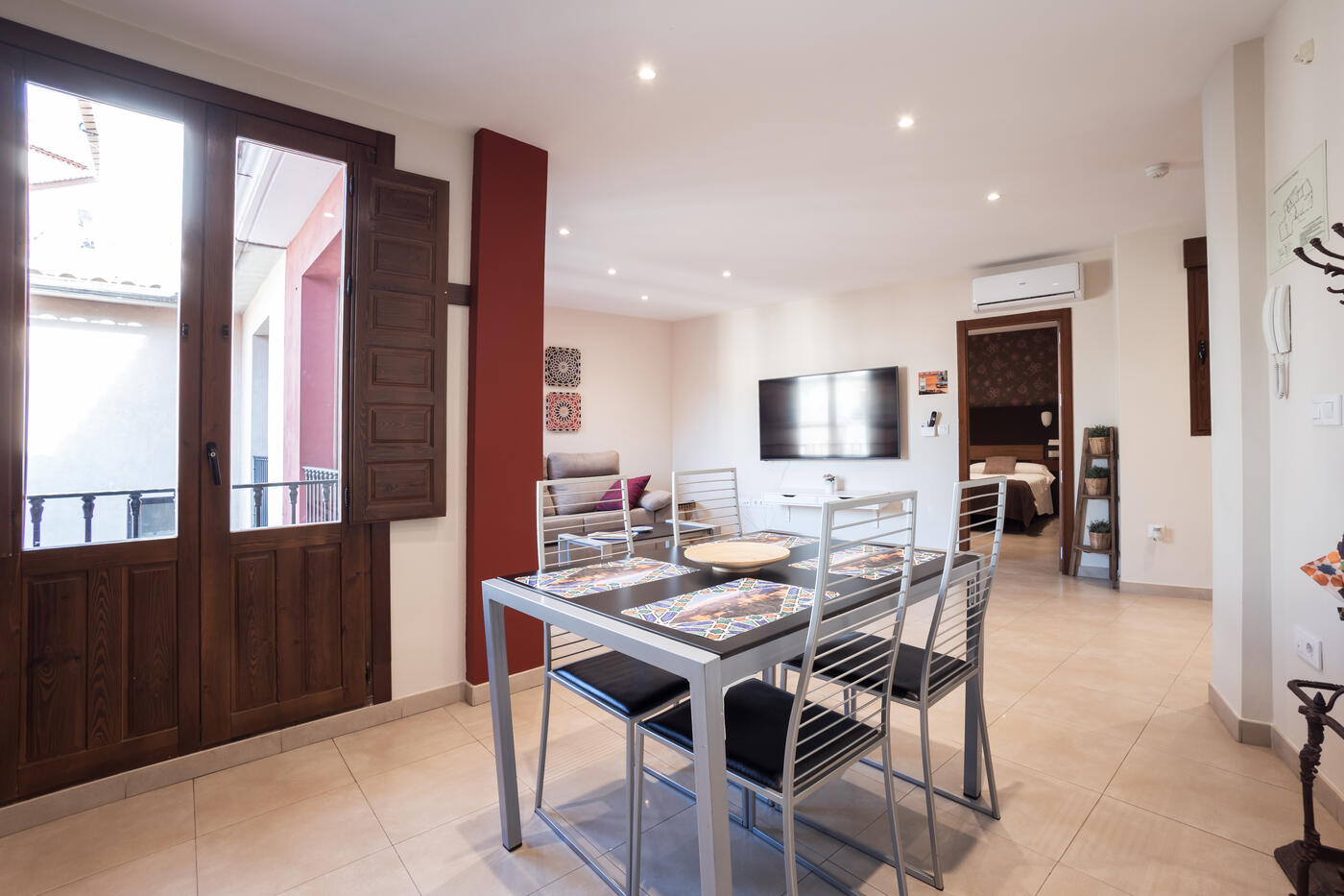 Suite Medina, apartamento turístico en el centro de Granada (5/15)